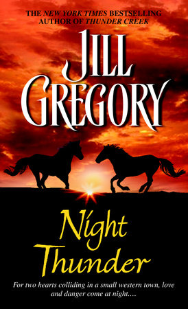 Night Thunder by Jill Gregory