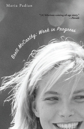 Brett McCarthy: Work in Progress by Maria Padian