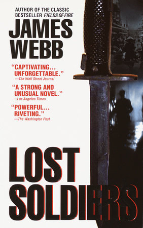 Lost Soldiers by James Webb