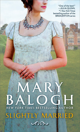 Slightly Married by Mary Balogh