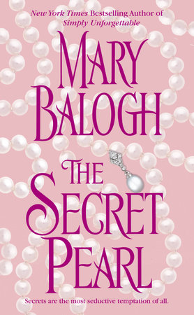 The Secret Pearl by Mary Balogh