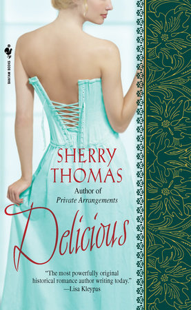 Delicious by Sherry Thomas