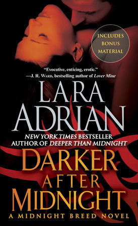 Darker After Midnight (with bonus novella A Taste of Midnight) by Lara Adrian