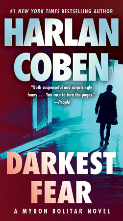 Darkest Fear by Harlan Coben