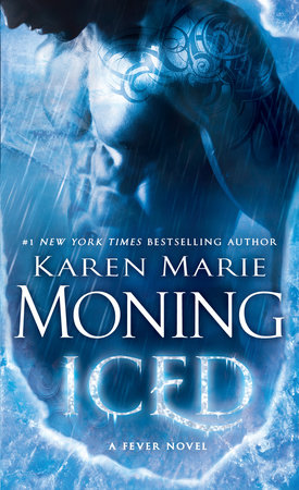 Iced by Karen Marie Moning