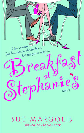 Breakfast at Stephanie's by Sue Margolis