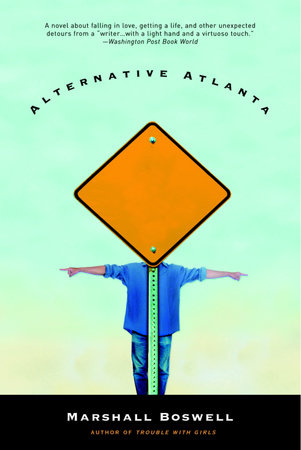 Alternative Atlanta by Marshall Boswell