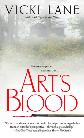 Art's Blood by Vicki Lane