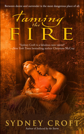 Taming the Fire by Sydney Croft