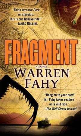 Fragment by Warren Fahy