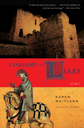 Company of Liars by Karen Maitland
