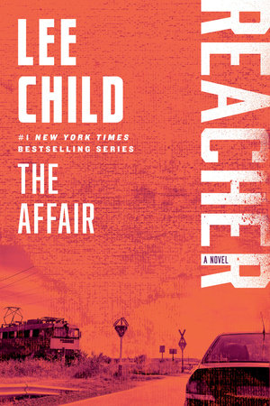 The Affair by Lee Child
