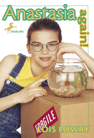 Anastasia Again by Lois Lowry