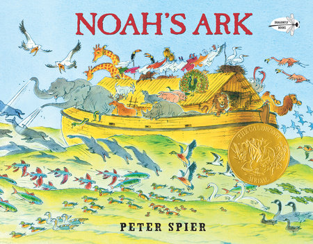 Noah's Ark by Peter Spier