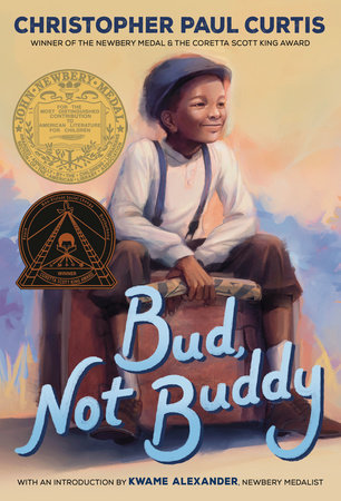 Bud, Not Buddy by Christopher Paul Curtis