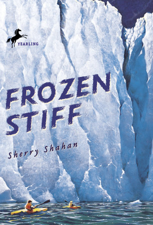 Frozen Stiff by Sherry Shahan