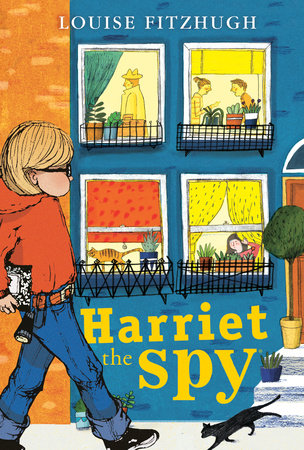 Harriet the Spy by Louise Fitzhugh