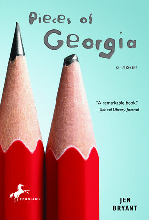 Pieces of Georgia by Jen Bryant