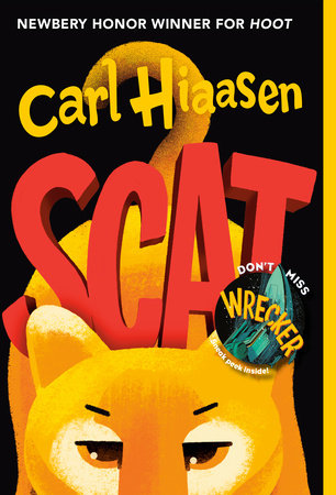 Scat by Carl Hiaasen