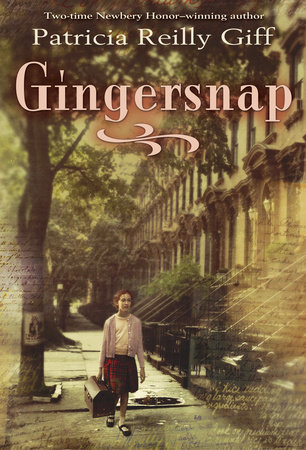 Gingersnap by Patricia Reilly Giff