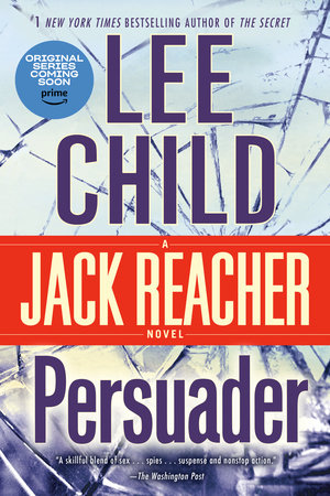 Reacher: Persuader (MTI) by Lee Child