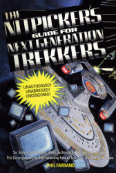 The Nitpicker's Guide for Next Generation Trekkers  Volume 1