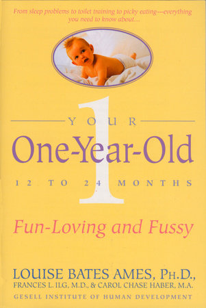 Your One-Year-Old