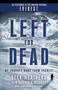 Left for Dead (Movie Tie-in Edition)