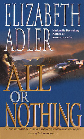 All or Nothing by Elizabeth Adler