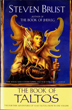 The Book of Taltos by Steven Brust