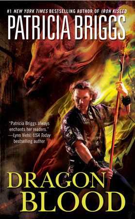 Dragon Blood by Patricia Briggs