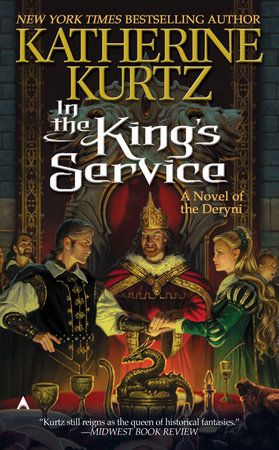 In the King's Service by Katherine Kurtz