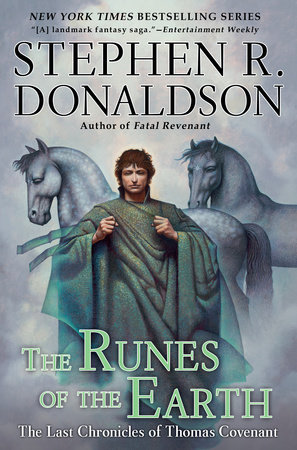 The Runes of the Earth by Stephen R. Donaldson