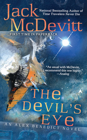 The Devil's Eye by Jack McDevitt
