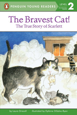 The Bravest Cat! by Laura Driscoll
