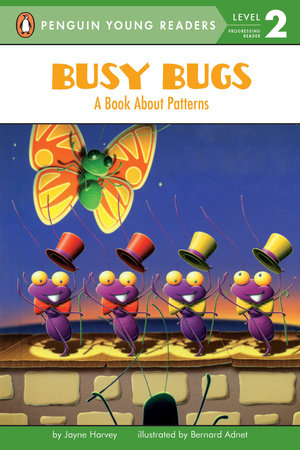 Busy Bugs by Jayne Harvey