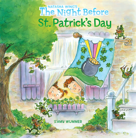 The Night Before St. Patrick's Day Book Cover Picture