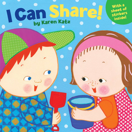 I Can Share - Read Aloud