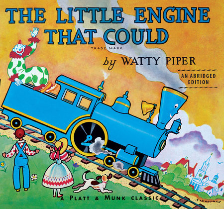 The Little Engine That Could by Watty Piper