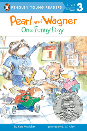 One Funny Day by Kate McMullan; Illustrated by R.W. Alley