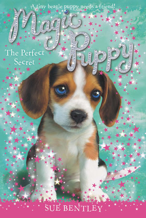 The Perfect Secret #14 by Sue Bentley; Illustrated by Angela Swan