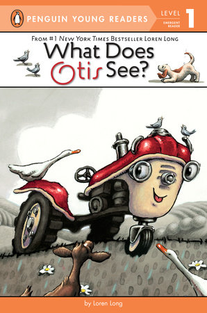 What Does Otis See? by Loren Long