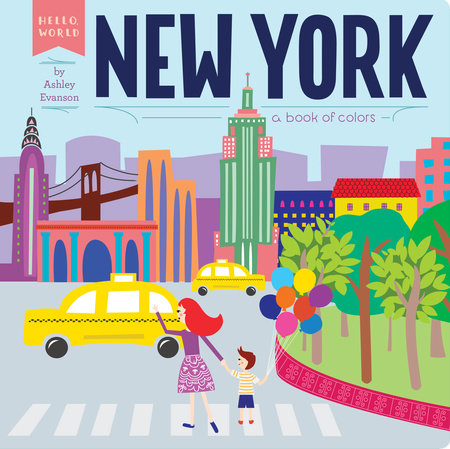New York Book Cover Picture