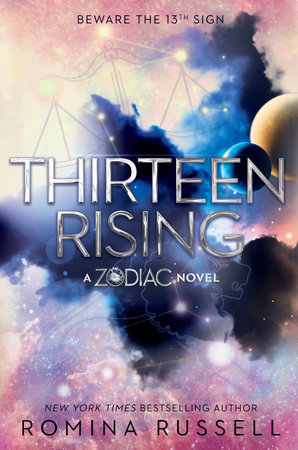 Thirteen Rising by Romina Russell