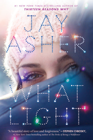 What Light by Jay Asher