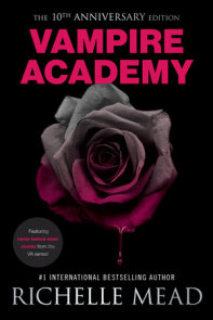 Vampire Academy: 9781595144294: Dragoon, Leigh, Mead, Richelle, Vieceli,  Emma: Books 