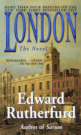 London by Edward Rutherfurd