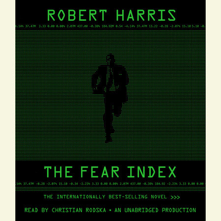 The Fear Index by Robert Harris