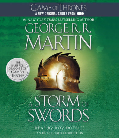 A Storm of Swords (HBO Tie-in Edition): A Song of Ice and Fire: Book Three by George R. R. Martin
