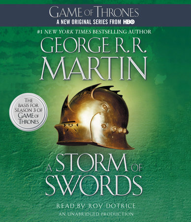 A Storm of Swords by George R. R. Martin